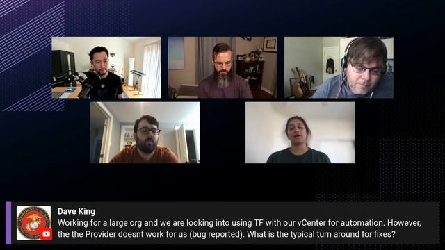 Community Office Hours: vSphere Terraform Provider смотреть онлайн