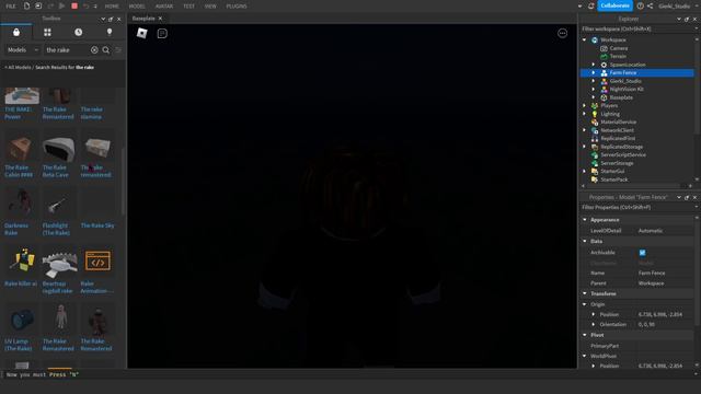 NightVision Kit. Robox Studio смотреть онлайн