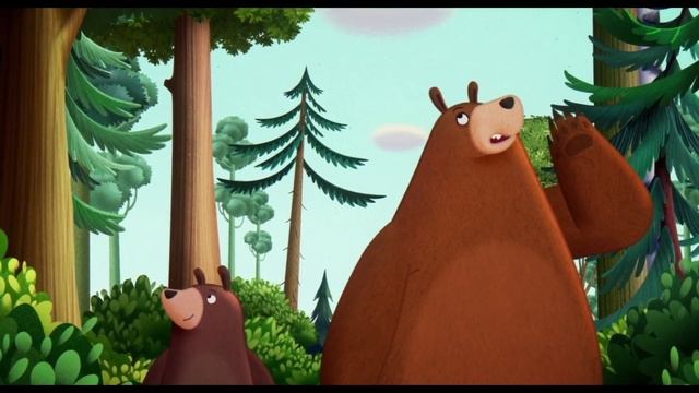 Мишки-обнимашки. Фильм Трейлер (рус.) смотреть онлайн