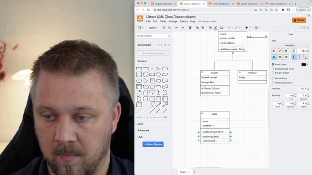 Class Diagram: How to Master Object-Oriented Analysis and Design смотреть онлайн