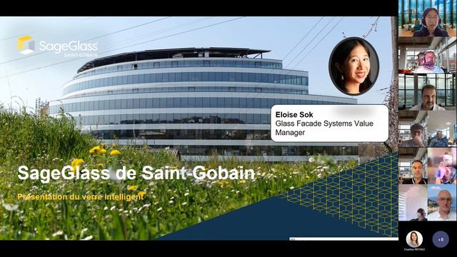 WEBTECH SAINT-GOBAIN : Luminosité & Confort visuel dans un bâtiment смотреть онлайн