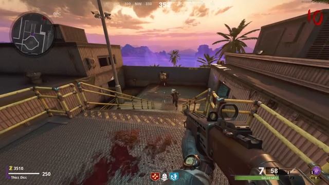 FIREBASE Z 1st Time GAMEPLAY |Cold War Zombies смотреть онлайн