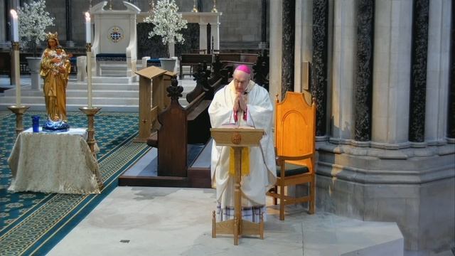 5th Sunday of Easter - 10th May 2020 смотреть онлайн