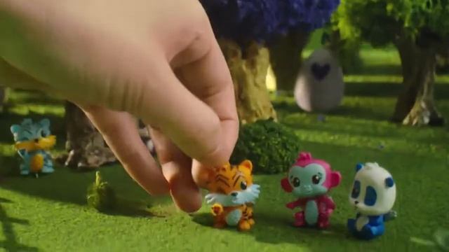 Коллекция Hatchimals Хетчималс