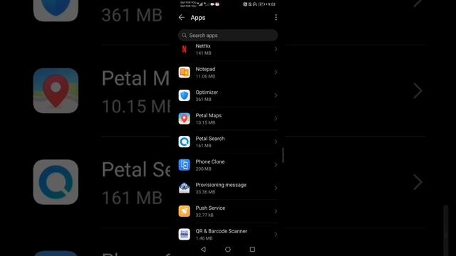 How To Uninstall Microsoft Office Suite App From Any Huawei Android Phone смотреть онлайн