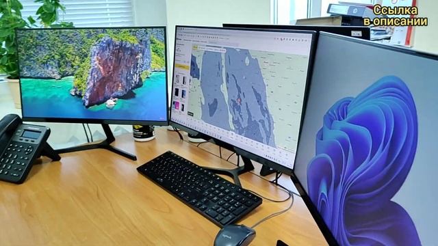 Монитор Xiaomi Mi Desktop Monitor 1C смотреть онлайн