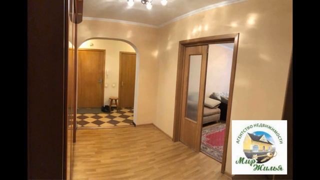 Продам 3-х комн. квартиру в г. Балашиха ул. Свердлова д. 53