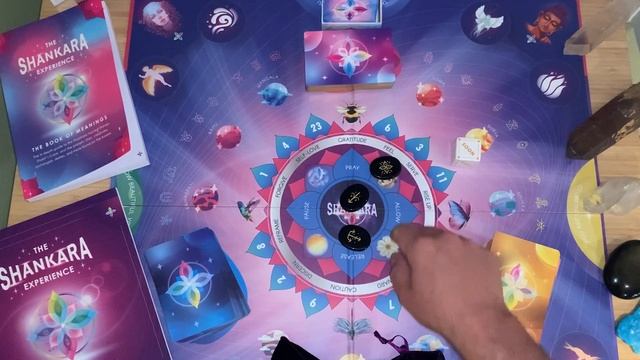Discover Shankara - a unique oracle system that will change your life смотреть онлайн