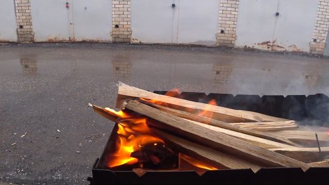 Как приготовить КРЫЛЬЯ KFC | рецепт в КАЗАНЕ на костре | ТАЙНА 11 секретных специй смотреть онлайн