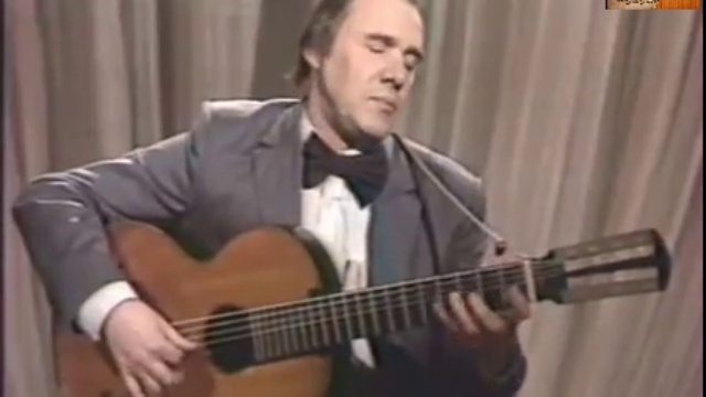 Сергей Орехов - Кумушка.Русская семиструнная 7 гитара. смотреть онлайн
