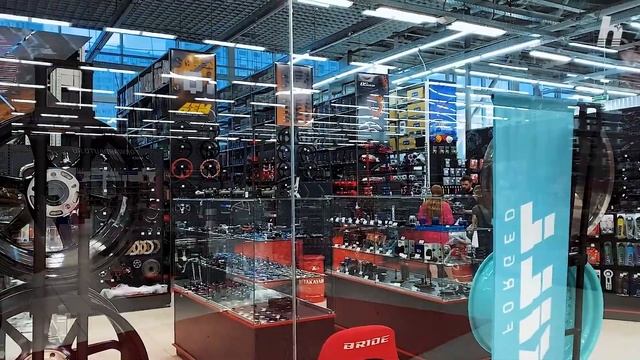 #15 ТОРМОЗНЫЕ ДИСКИ, ПРИМЕРКА КУЛЬКА, ДР И ГОНОЧКИ смотреть онлайн