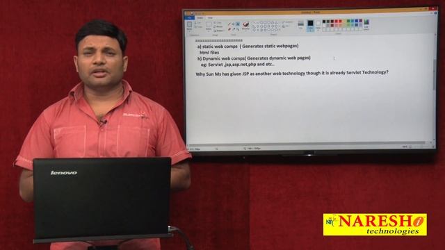 JSP Introduction | Advanced Java Tutorial | Mr. Nataraj смотреть онлайн