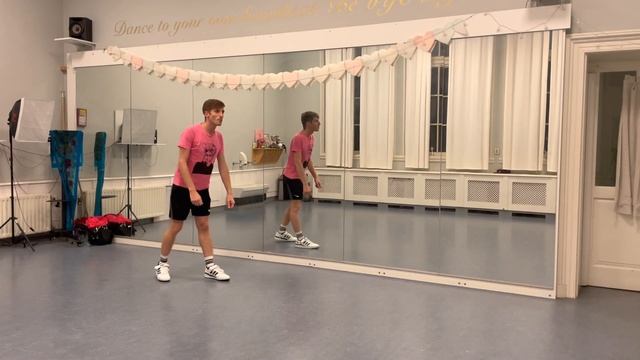 Madonna “Girl Gone Wild” - Dance Tutorial Video (with Counts)