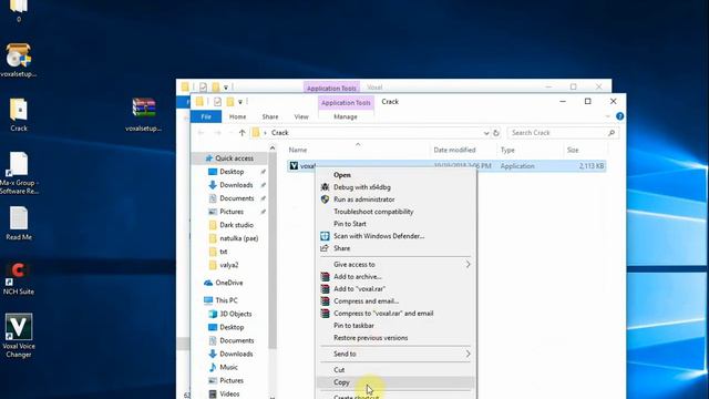 Voxal Voice Changer Plus V 3.06 Full