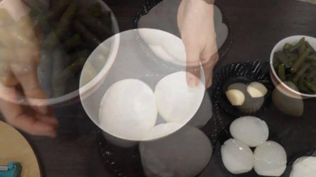 Салат с ФАСОЛЬЮ I Салат со стручковой фасолью I Салат с зеленой фасолью смотреть онлайн