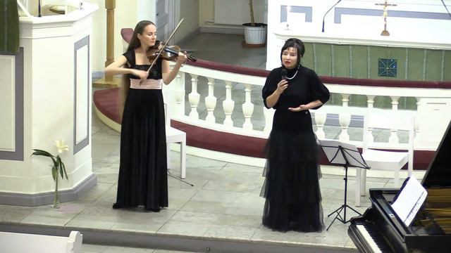 Ю. Гриняева "Где дом для ищущей души..." смотреть онлайн