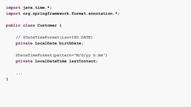Webinar: Introduction to Spring Framework 4.0 смотреть онлайн
