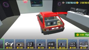 Car Simulator 2  купил машину ваз 2109 автозвук слушать музыку прохождение (android) #39