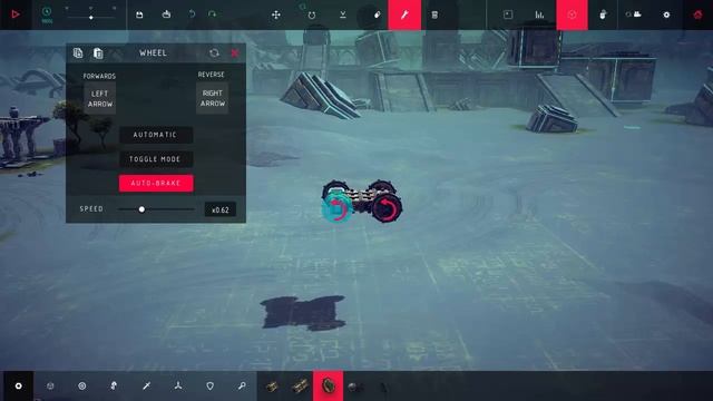 Besiege - Повороты без Рулевого Шарнира [Гайд] смотреть онлайн