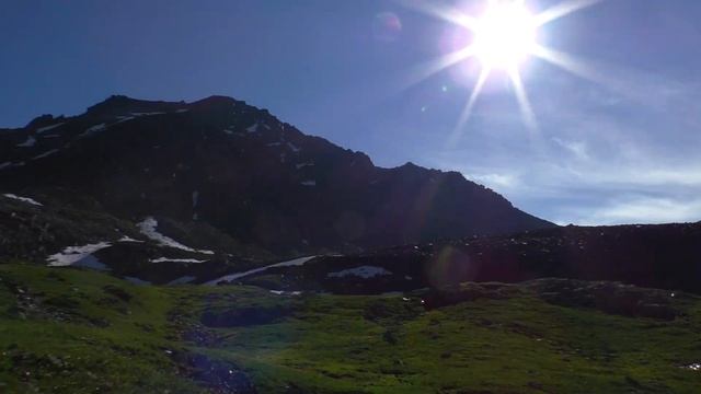 Где никто не ступал. Горный поход на Алтае смотреть онлайн