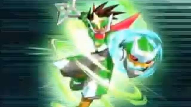 Megaman Starforce 2 Friends Code Exchange смотреть онлайн