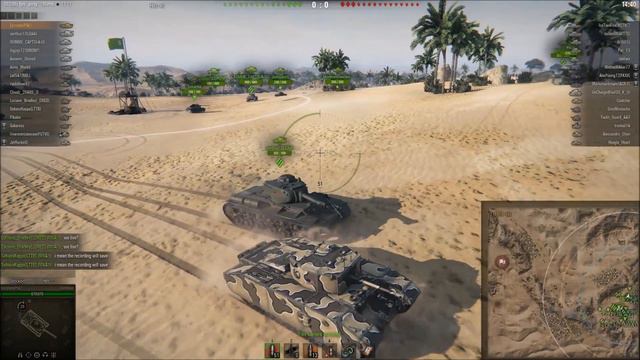 World of Tank 9.15.0.1 Replay - Dbags смотреть онлайн