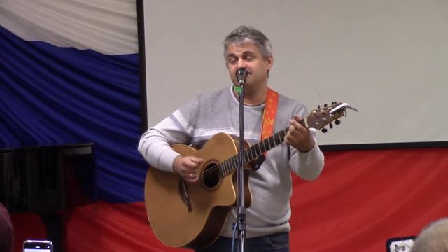 Дмитрий Обухов - Давай поговорим (авт.) смотреть онлайн