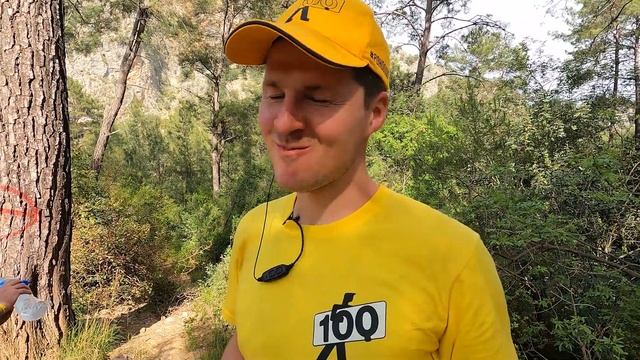 #Поход100 по #Ликийской тропе. День 5. Гора #Хемера смотреть онлайн