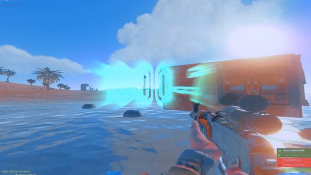 1000-7? | Rust Highlights | Edit | Pokerface |