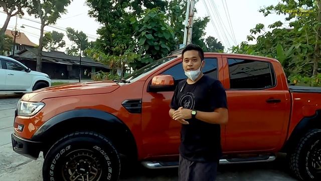 FORD RANGER BASE UPGRADE SPYDER‼️ смотреть онлайн