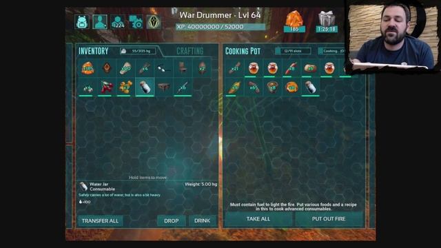 Introducing: Sweet Vegetable Cake (ARK: Survival Evolved Mobile) смотреть онлайн