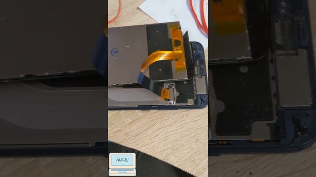 Honor 8 Pro (Duke-L09) замена экрана LCD смотреть онлайн