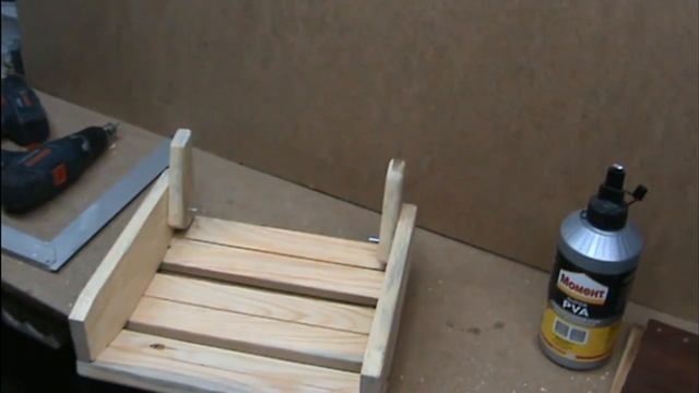 Самоделки. Подставка для ног смотреть онлайн