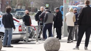 ПРИТВОРИЛСЯ Таксистом-НОВИЧКОМ, БРАТ ЗАСТУПИЛСЯ за СЛАБОГО!!! БРАТКИ против ТАКСИСТОВ из 90х!!!