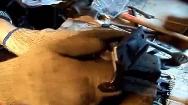 Замена амортизатора ВАЗ- 2101-2107 своими руками смотреть онлайн