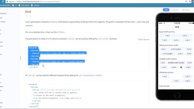 6- Ionic 3 with Loopback (Angular 5, Node, MongoDB) : Ionic Components, Pages and Navigation смотреть онлайн