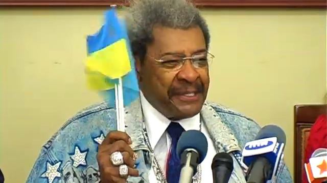 Дон Кінг про Андрія Садового смотреть онлайн