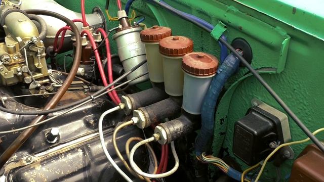 ЛуАЗ - 969М Волынь | Обзор | История Автомобиля 4x4 LuAZ смотреть онлайн