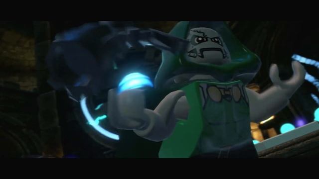 CGR Undertow - LEGO MARVEL SUPER HEROES review for Xbox 360 смотреть онлайн