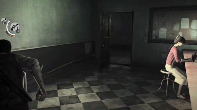 The Evil Within #4 АКУМУ悪 夢 (Прокачка/Ключи) смотреть онлайн