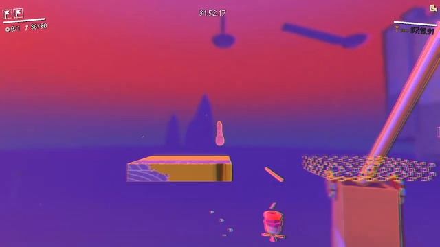 First Demon Turf: Neon Splash GROUNDED% run ever 1:00:16 смотреть онлайн