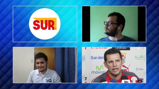 Ariel Lassiter es todo un atleta, comenta Javier Delgado смотреть онлайн