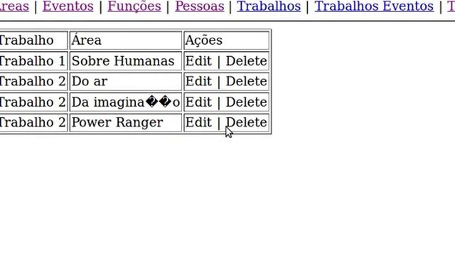 PHP OO - 15 - Exclusão de dados PHP OO + MVC com Smarty смотреть онлайн