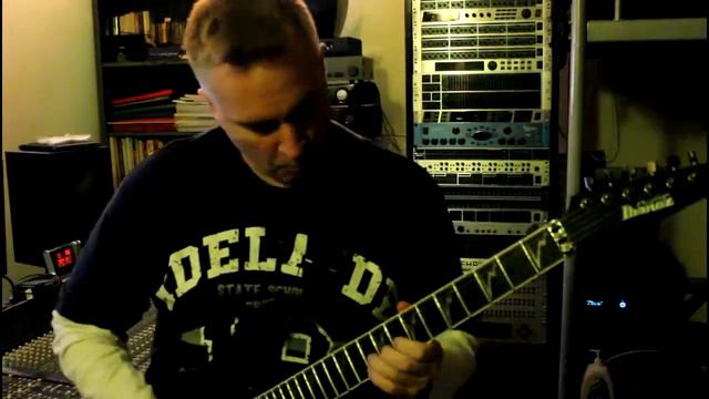 Spud Guitar - E to A (Standing) смотреть онлайн