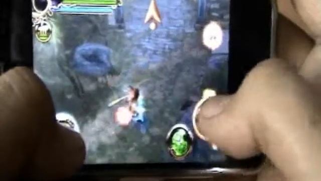 Hero of Sparta - iPhone Game Video Review смотреть онлайн