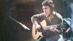 В.Высоцкий Vysotskiy. Жил я славно... (запись в Париже ).