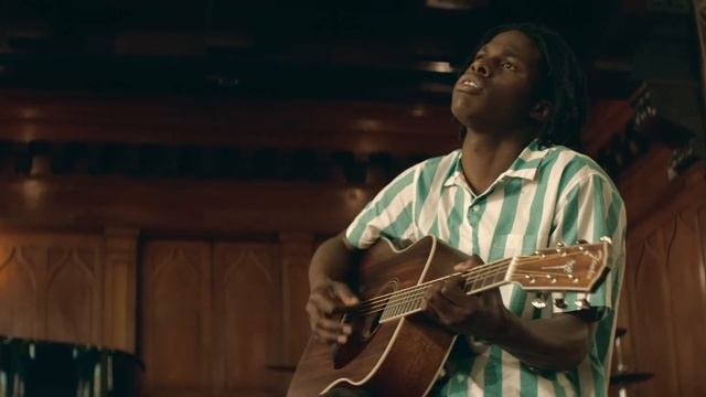 Daniel Caesar Performs "Get You" | Here For The Music | Fender смотреть онлайн