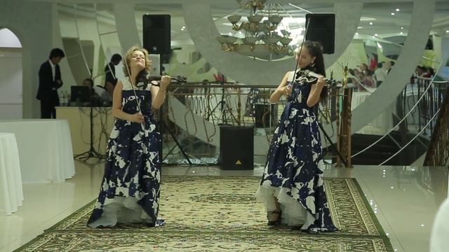 Скрипичный Дуэт " ЭРА" Караганда смотреть онлайн
