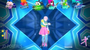 Just Dance Portals: Nymphology by Melanie Martinez [Snippet]