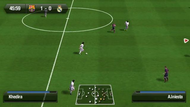 Fifa 14 PSP Gameplay PPSSPP 8K 60 FPS OpenGl.